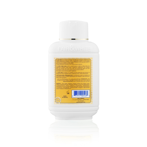 Lait Éclaircissant Thérapie White - Enrichi En Glutathione, Kojic, Collagène - 500ml