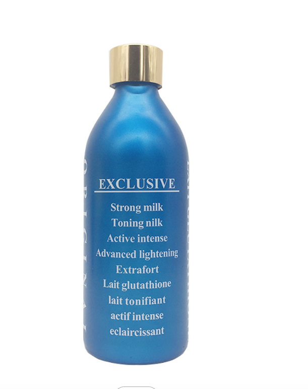 Lait éclaircissant Extra Glutathion & Vitamine C - Peau Illuminée Et  Revitalisée