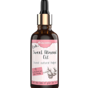 Huile d'amande douce Nacomi