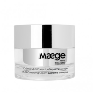 Crème ânti-age multi correction suprême Maege
