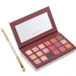 Pallette à fards à paupière Makari de Suisse