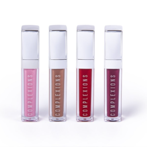 Lot de 4 sticks à lèvres Model Behaviour