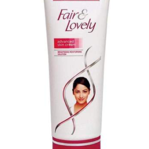 Tube crème éclaircissant Fair and Lovely