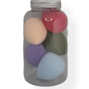 Lot de 5 éponges beauty blender