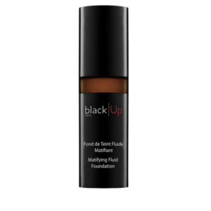 Fond de teint fluide matifiant Black Up 30ml