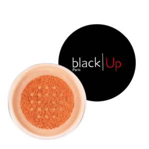 Poudre libre correctrice de teint N°02 Orange Black Up