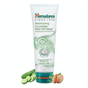 Masque peel-off hydratant au concombre