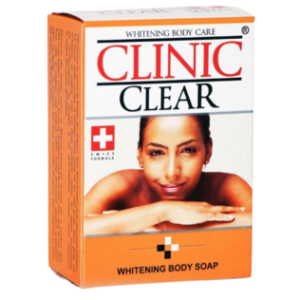 Savon éclaircissant Clinic Clear