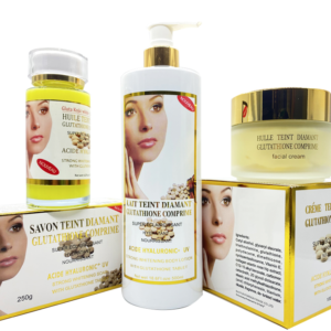 Gamme éclaircissante Teint diamant