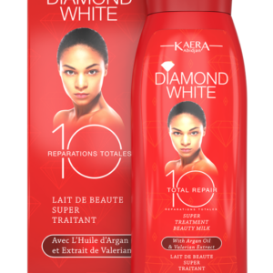 Lait éclaircissant Diamond White