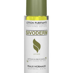 Lotion antiseptique éclaircissant Sivoderm