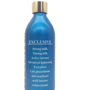 Lait éclaircissant Exclusive Glutathione