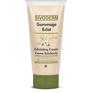 Crème Gommage éclat Sivoderm