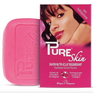 Savon éclaircissant nutri éclat aux extraits de grenadine et au collagène