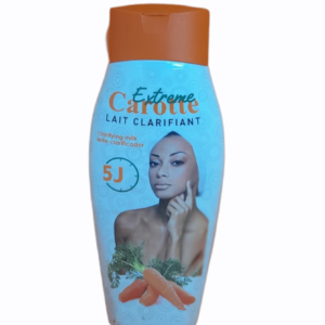 Lait Éclaircissant Carotte Extrême