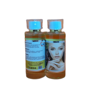 Concentré éclaircissant climatiseur blanchissant