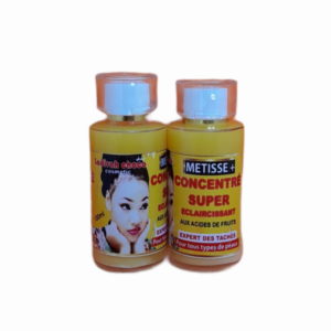 Concentré Super éclaircissant Teint Métisse+