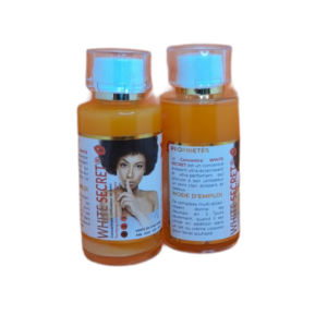 Concentré éclaircissant White Secret