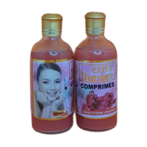 Concentré éclaircissant Extra Diamant