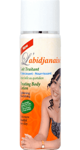 Lait éclaircissant L'abidjanaise