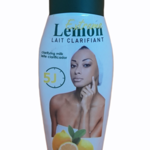 Lait Éclaircissant Lemon Extrême