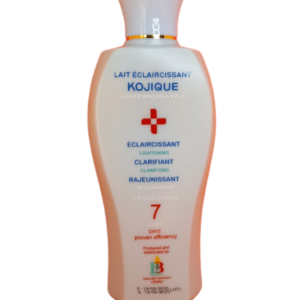 Lait éclaircissant Kojique