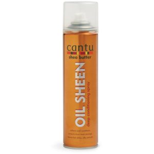 Cantu Oil Sheen Laque Brillance
