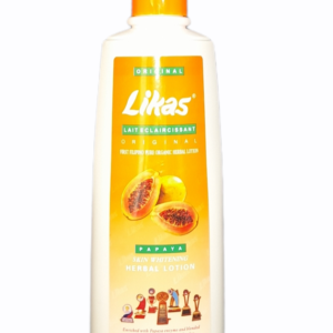 Lait éclaircissant Likas à la Papaye