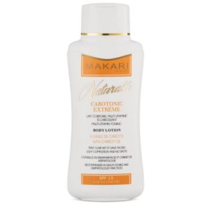 Makari Naturalle Carotonic Extrême Lotion Corps éclaircissant