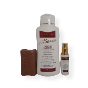 Gamme éclaircissant Makari Naturalle