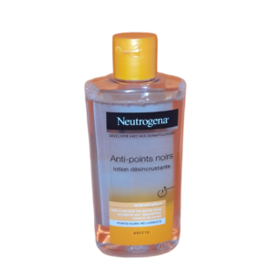 Lotion Désincrustante anti-points noirs Neutrogena