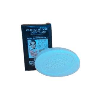 Savon éclaircissant Glutathione Injection