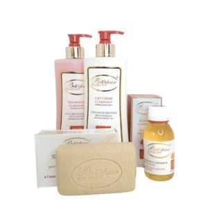 Gamme éclaircisant Bio Pur Paris