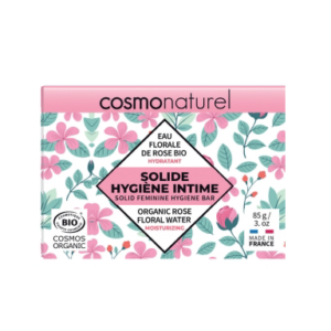 Savon solide hygiène intime hydratant