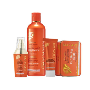 MakariGamme éclaircissant Extrême  Intense