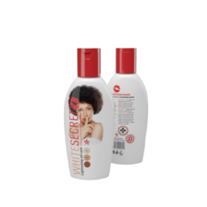 Huile éclaircissant White Secret
