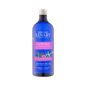 Eau micellaire Christian Lenart