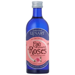 Eau de roses aromatisée Christian Lenart