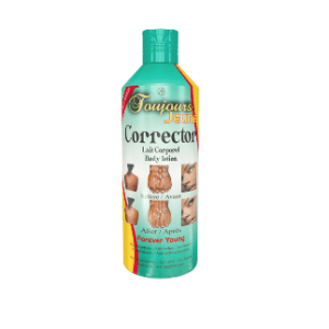 Lait éclaircissant Toujours Jeune Corrector