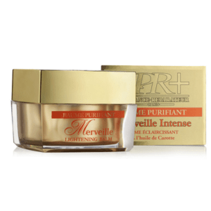 Baume Purifiant Éclaircissant Merveille Carotte Patricia Reynier