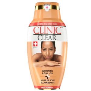 Lait éclaircissant Clinic Clear