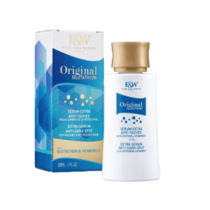 Sérum éclaircissant extra anti-tâches Fair & White