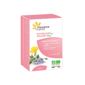 Complèment alimentaire Bourrache-Onagre bio