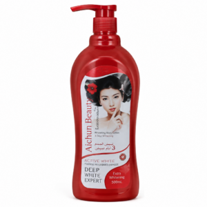 Aichun Beauty Active White Gel Douche 500 ml
