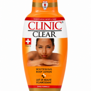 Lait  Clinic Clear Unifiant Purifiant Hydrate la Peau  Rajeunissant