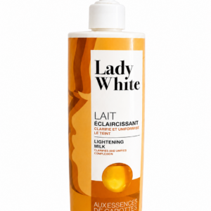 Lait Éclat Carotte B5 Lady White – Soin Unifiant Hydratant