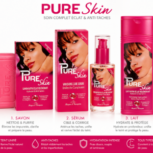 PURE Skin Routine Anti-Taches Complète Gamme Complète