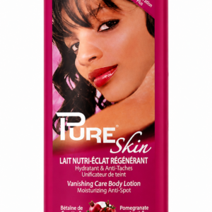 Pure Skin Lait Éclat Régénérant  & Éclaircissant Anti-Taches