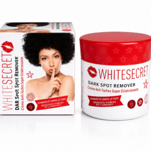 White Secret Crème Anti-Taches – Soin Éclat & Unifiant Visage