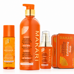 Makari Extreme Active Intense Coffret Soin Corps & Visage